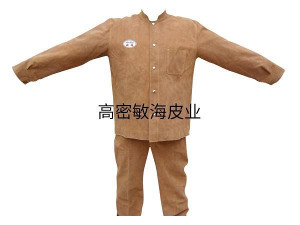 為(wèi)什麼電焊服能夠被大(dà)衆所接受？