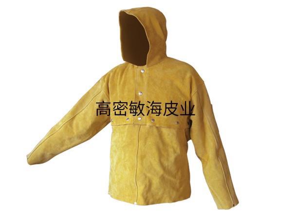 如(rú)何挑選适合的電焊工(gōng)作服？