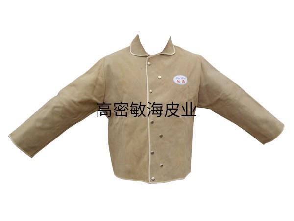 不(bù)同顔色的電焊服所起到的保護作用是否不(bù)同？